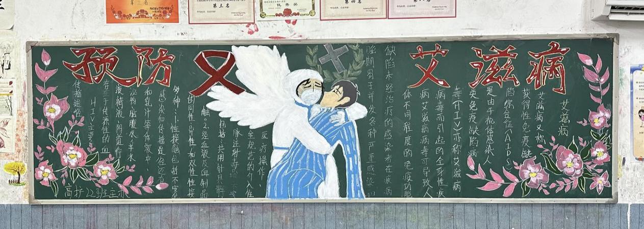 高护22班